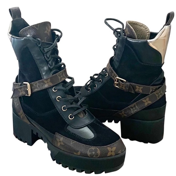 Louis Vuitton Boots - Picture 1 of 1